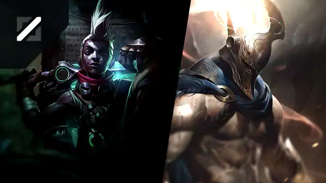 Ekko versus Pantheon
