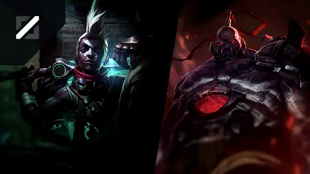 Ekko versus Sion