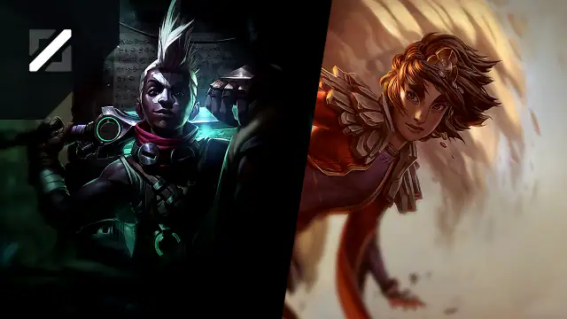 Ekko versus Taliyah