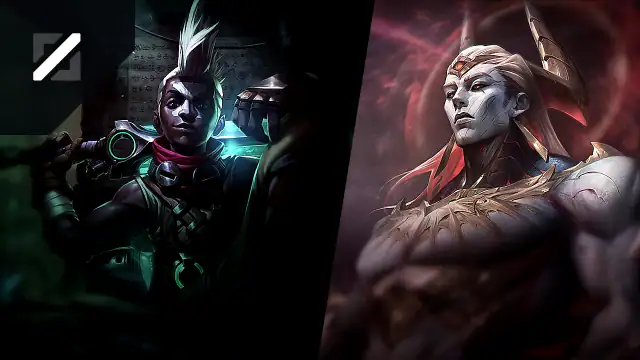 Ekko versus Zaahen
