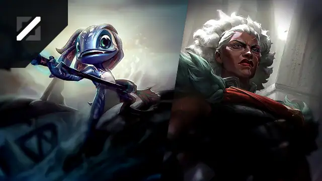 Fizz versus Ambessa