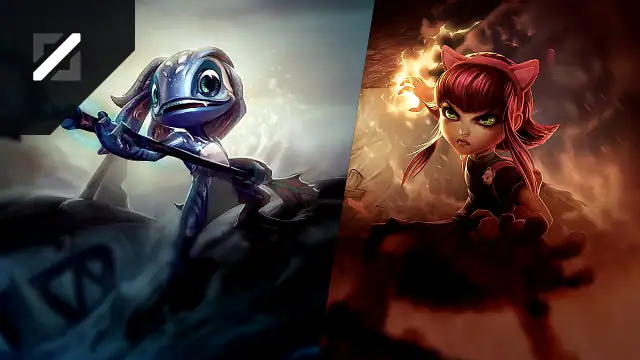 Fizz versus Annie