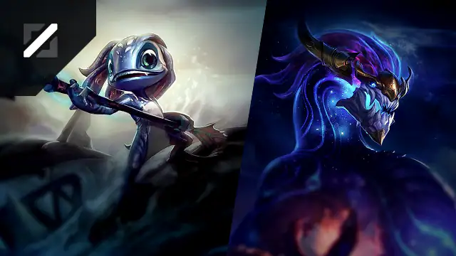 Fizz versus Aurelion Sol