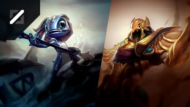 Fizz versus Azir