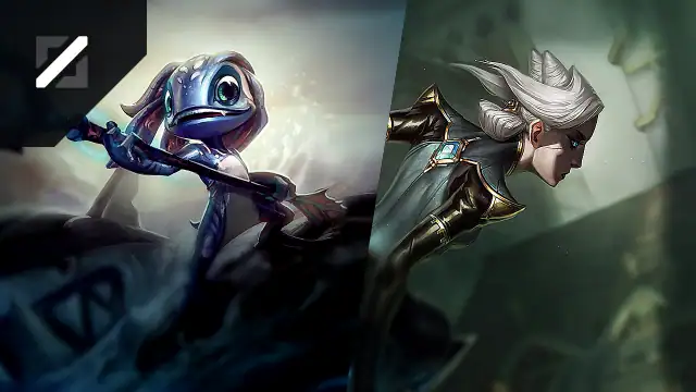 Fizz versus Camille