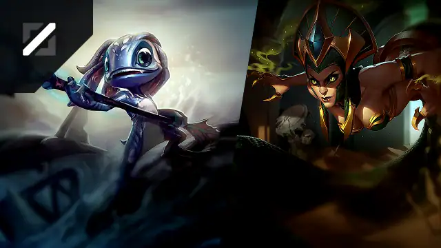 Fizz versus Cassiopeia