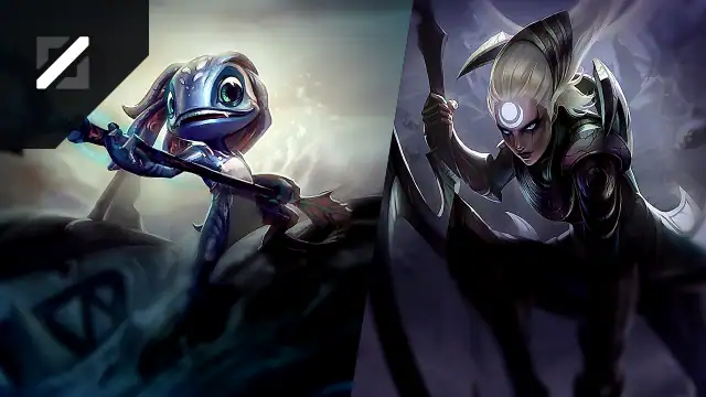 Fizz versus Diana