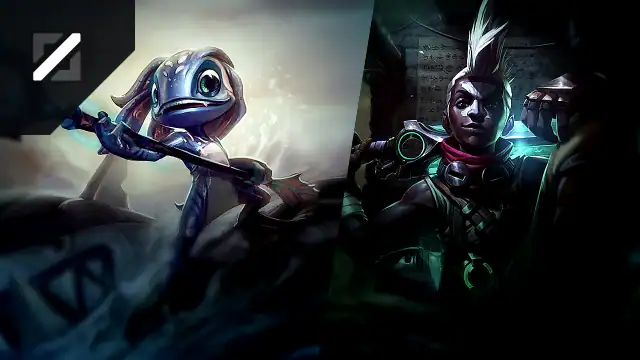 Fizz versus Ekko