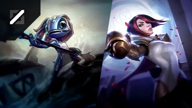 Fizz versus Fiora