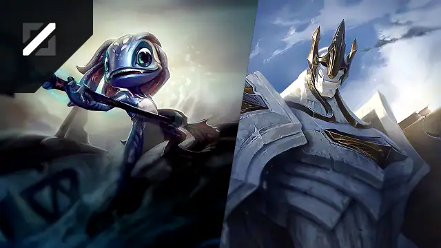 Fizz versus Galio