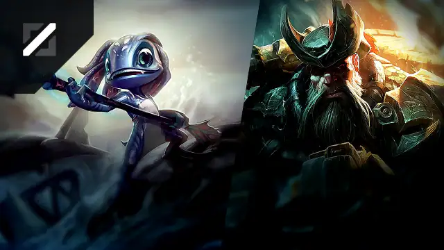 Fizz versus Gangplank