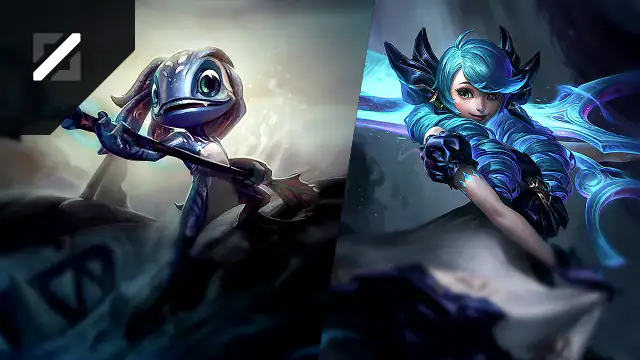 Fizz versus Gwen