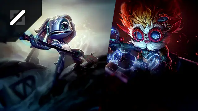 Fizz versus Heimerdinger