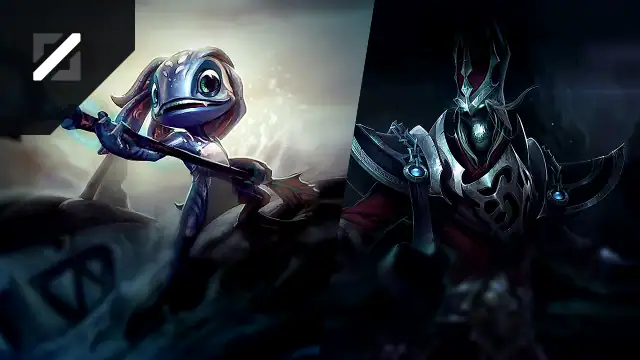 Fizz versus Karthus