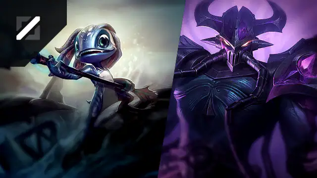 Fizz versus Kassadin