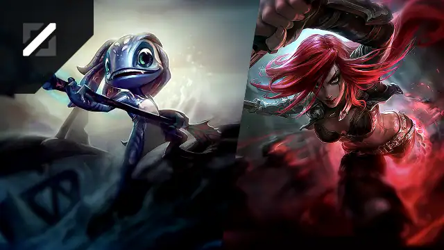 Fizz versus Katarina