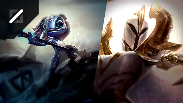 Fizz versus Kayle