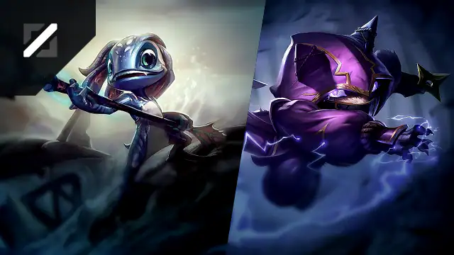 Fizz versus Kennen