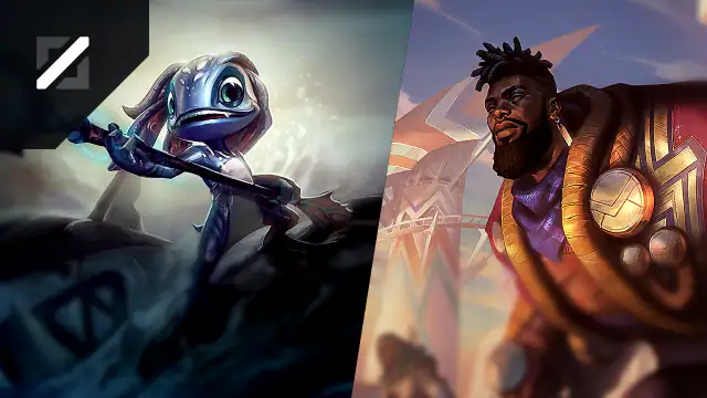 Fizz versus K'Sante