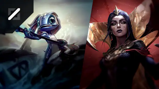 Fizz versus LeBlanc