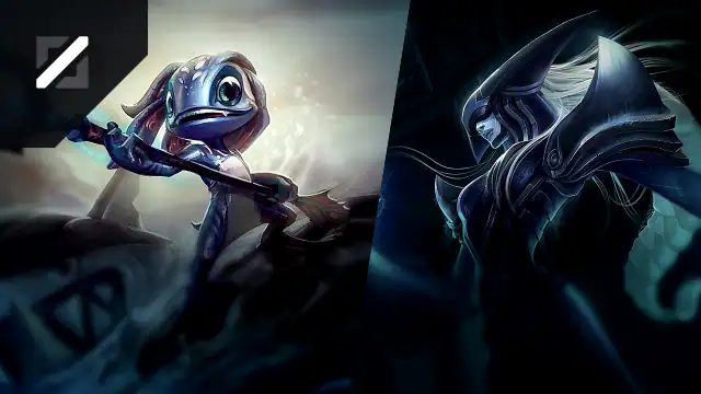 Fizz versus Lissandra