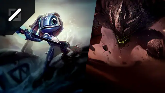Fizz versus Malphite