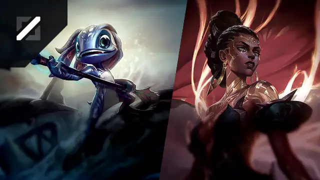 Fizz versus Mel