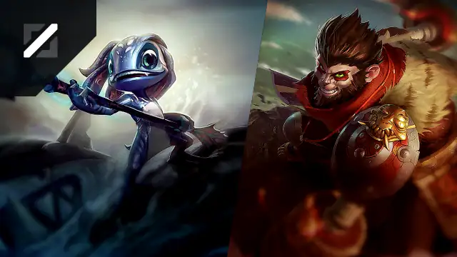 Fizz versus Wukong
