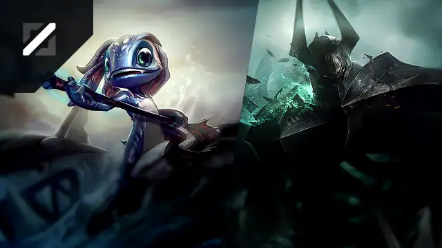 Fizz versus Mordekaiser