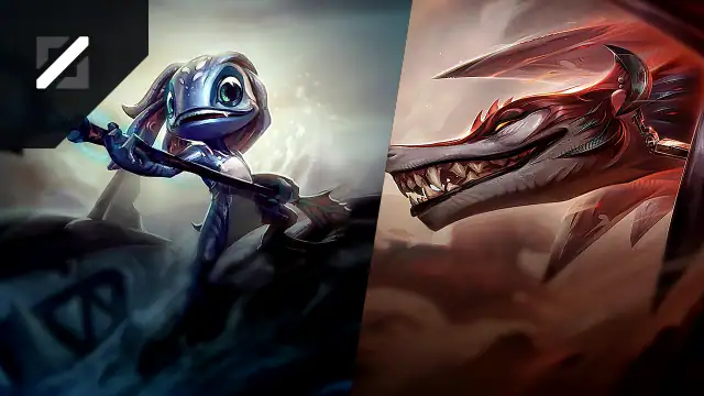Fizz versus Naafiri