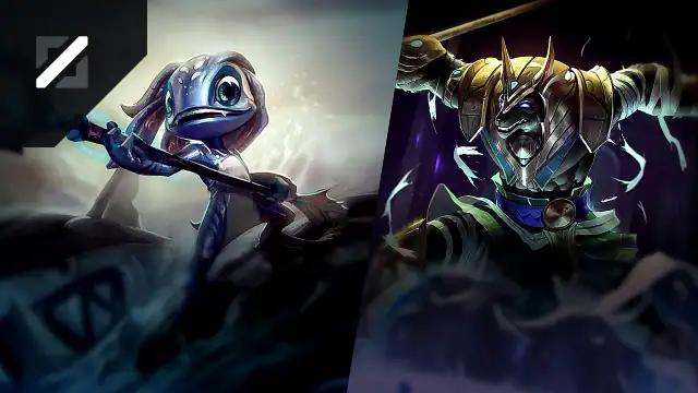 Fizz versus Nasus