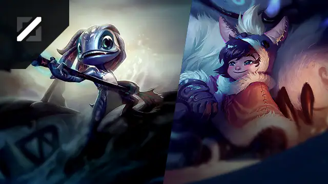 Fizz versus Nunu & Willump