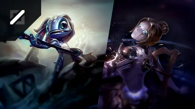 Fizz versus Orianna