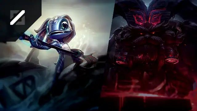 Fizz versus Ornn