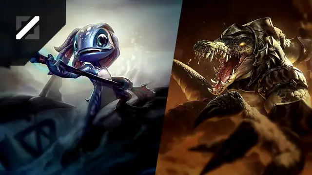 Fizz versus Renekton