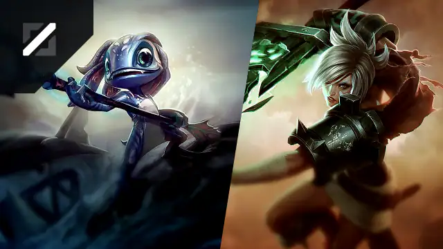 Fizz versus Riven