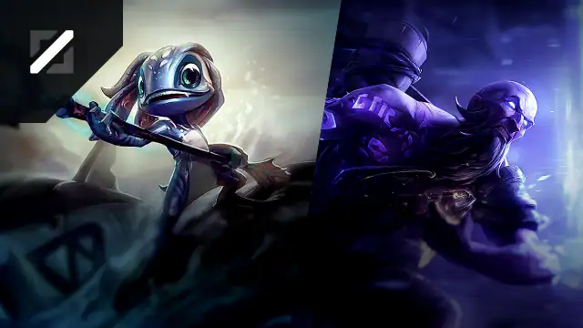 Fizz versus Ryze