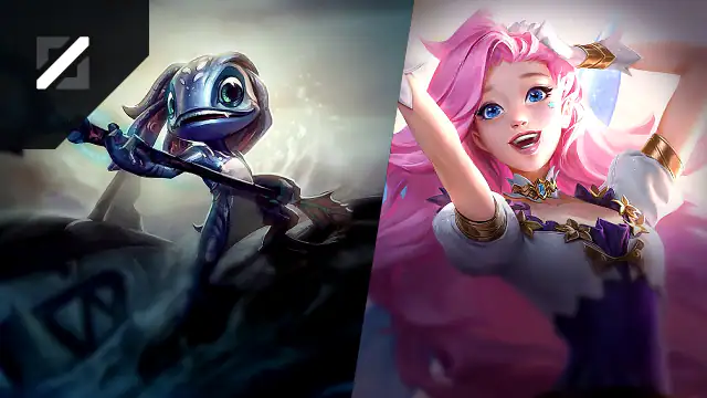 Fizz versus Seraphine