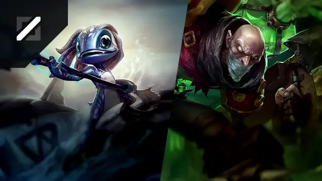 Fizz versus Singed