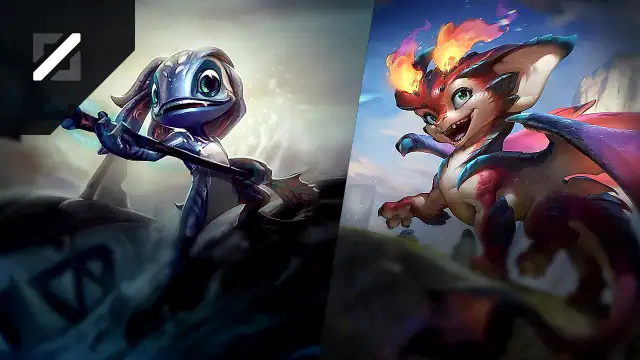 Fizz versus Smolder