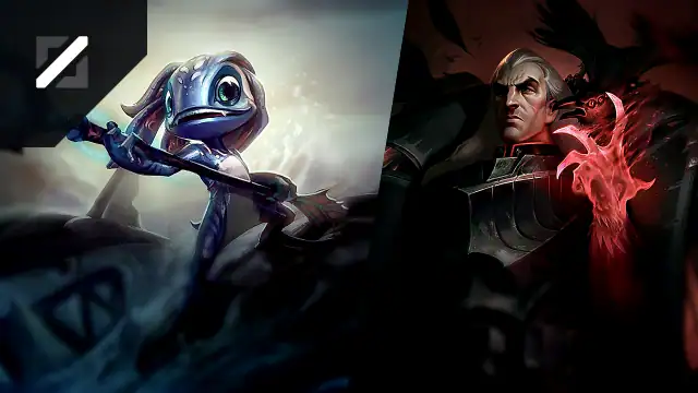 Fizz versus Swain