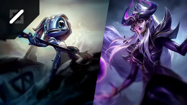Fizz versus Syndra