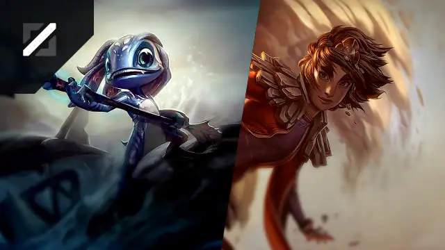 Fizz versus Taliyah