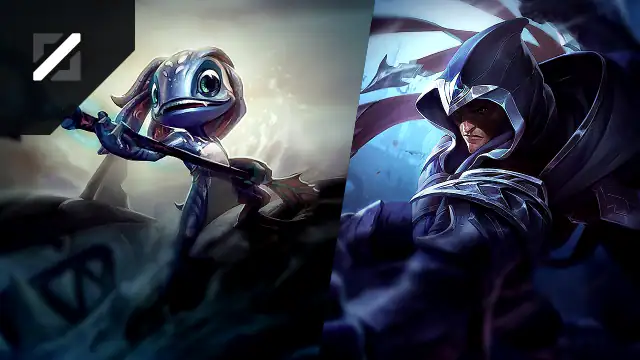 Fizz versus Talon