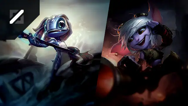 Fizz versus Tristana