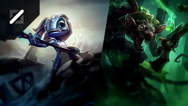 Fizz versus Twitch