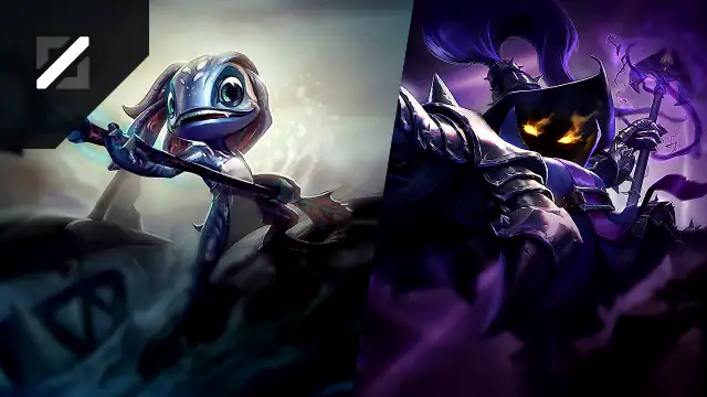 Fizz versus Veigar