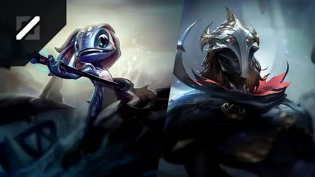 Fizz versus Viktor