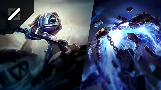 Fizz versus Xerath