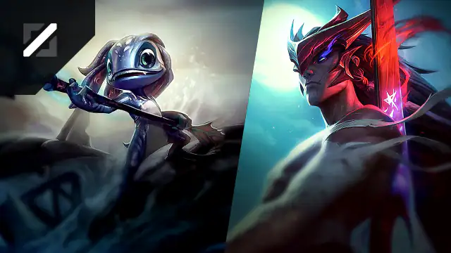 Fizz versus Yone